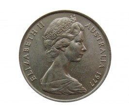 Австралия 5 центов 1977 г.