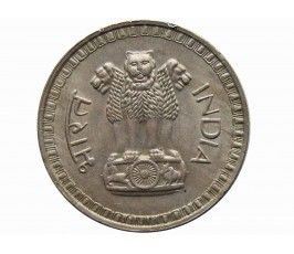 Индия 1 рупия 1977 г. (B)