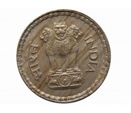Индия 1 рупия 1982 г. (B)