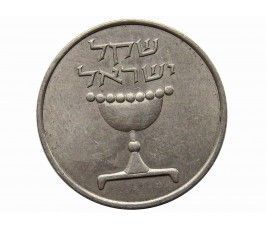 Израиль 1 шекель 1981 г.