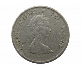 Восточно-Карибские штаты 10 центов 1994 г.