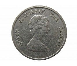 Восточно-Карибские штаты 10 центов 1995 г.