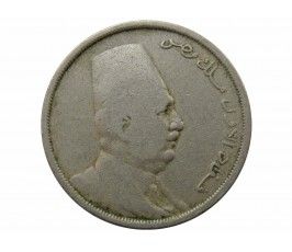 Египет 10 миллим 1924 г.