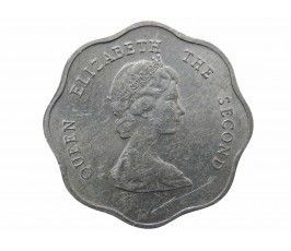 Восточно-Карибские штаты 1 цент 1983 г.