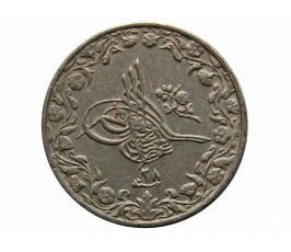 Египет 1/10 гирша 1902 (1293/28) г.