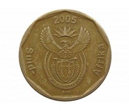 Южная Африка 20 центов 2005 г.