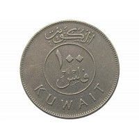 Кувейт 100 филс 1999 г.