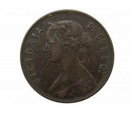 Ньюфаундленд 1 цент 1894 г.