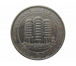 Судан 1 фунт 2011 г.