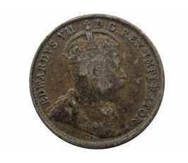 Канада 5 центов 1903 г. H 