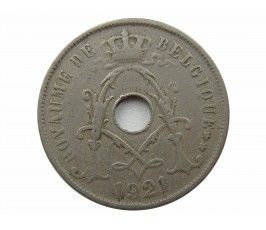 Бельгия 25 сантимов 1921 г. (Belgique)