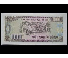 Вьетнам 1000 донг 1988 г.