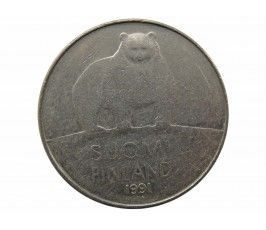 Финляндия 50 пенни 1991 г.