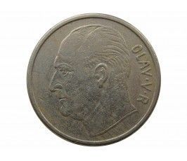 Норвегия 1 крона 1958 г.