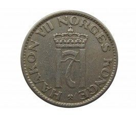 Норвегия 50 эре 1955 г.