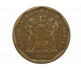 Южная Африка 20 центов 1993 г.