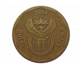 Южная Африка 50 центов 2004 г.