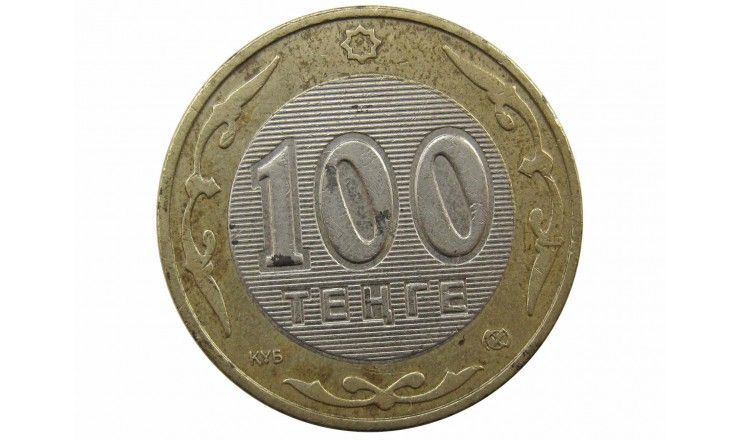 Казахстан 100 тенге 2006 г.