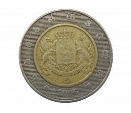 Грузия 2 лари 2006 г.
