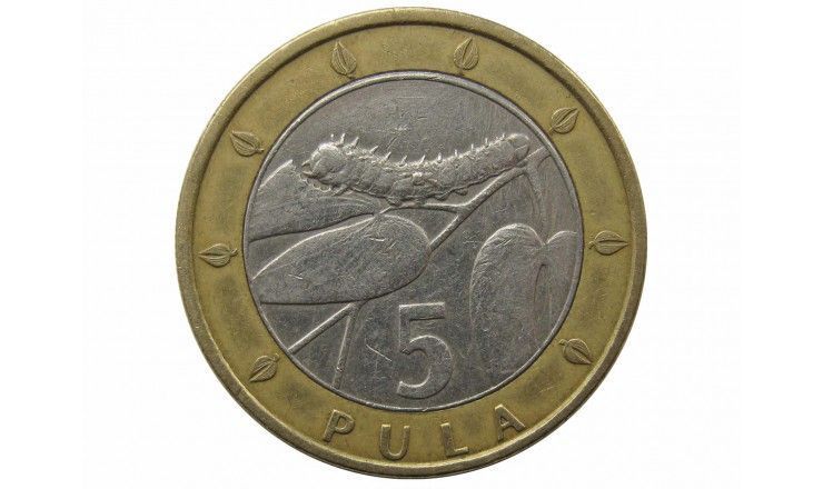 Ботсвана 5 пула 2000 г.