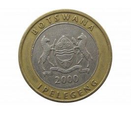 Ботсвана 5 пула 2000 г.