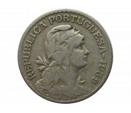 Португалия 1 эскудо 1939 г.