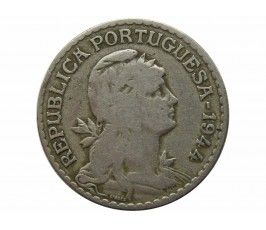 Португалия 1 эскудо 1944 г.