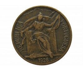 Португалия 50 сентаво 1926 г.