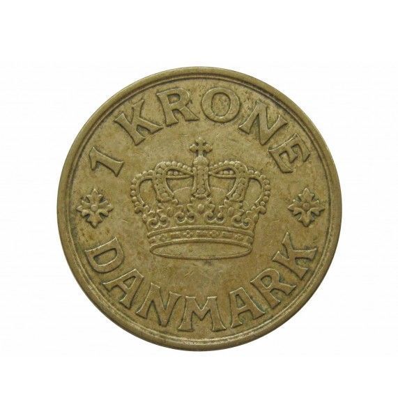 Дания 1 крона 1940 г.