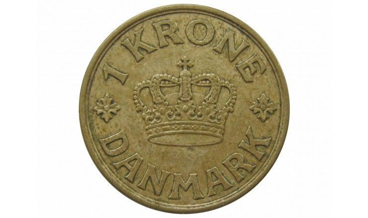 Дания 1 крона 1940 г.