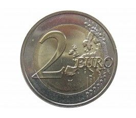 Эстония 2 евро 2017 г. (Путь к независимости)