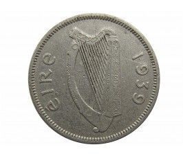 Ирландия 6 пенсов 1939 г.