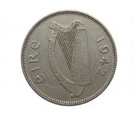Ирландия 6 пенсов 1942 г.