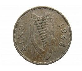Ирландия 6 пенсов 1948 г.