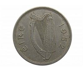 Ирландия 6 пенсов 1952 г.