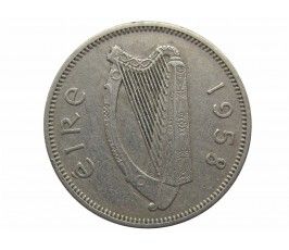 Ирландия 6 пенсов 1958 г.