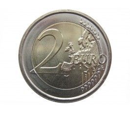 Италия 2 евро 2018 г. (70 лет Конституции)