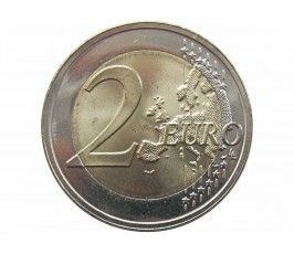Литва 2 евро 2017 г. (Вильнюс - культурная столица Европы)