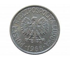 Польша 20 грошей 1966 г.