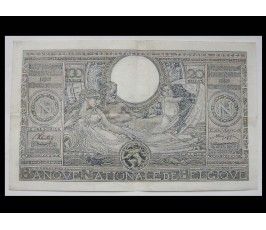 Бельгия 100 франков 1943 г.