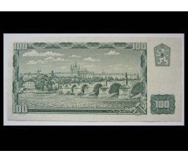 Чехословакия 100 крон 1961 г.