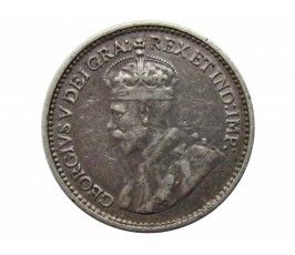 Ньюфаундленд 5 центов 1929 г.