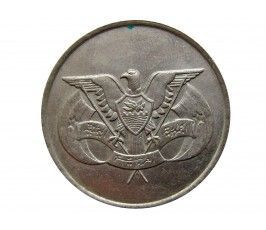 Йемен 1 риал 1985 г.