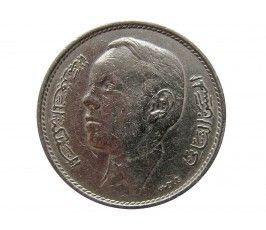 Марокко 1 дирхам 1968 г.