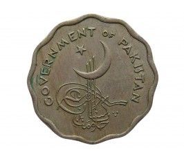 Пакистан 10 пайс 1962 г.
