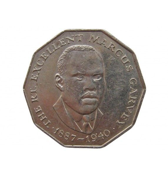 Ямайка 50 центов 1989 г.
