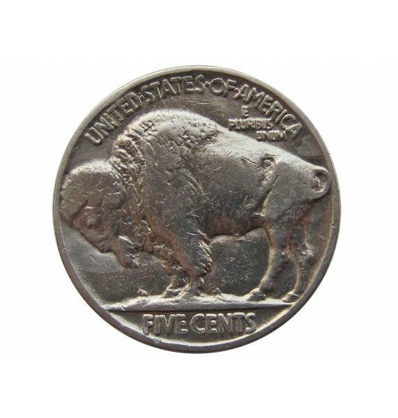 США 5 центов 1930 г.
