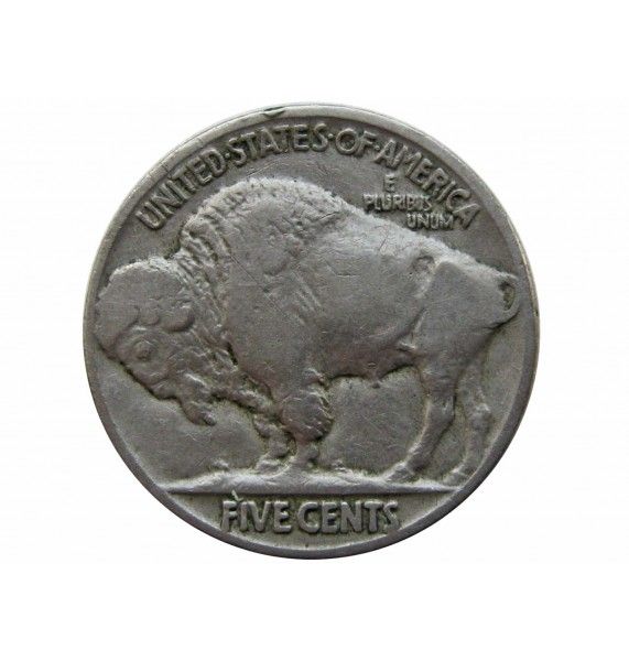 США 5 центов 1935 г.