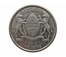 Ботсвана 50 тхебе 2013 г.
