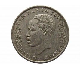 Танзания 1 шиллинг 1975 г.